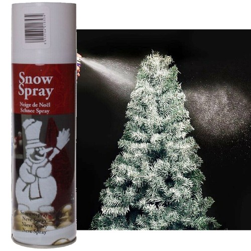 Neve spray artificiale solchim - neve,