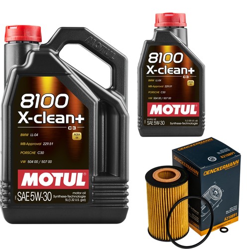 Filtro olio denckermann motul - denckermann,