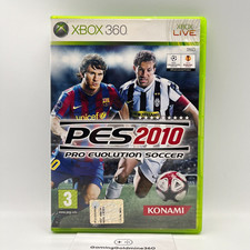 Pes 2010 xbox 360 italiano - xbox,