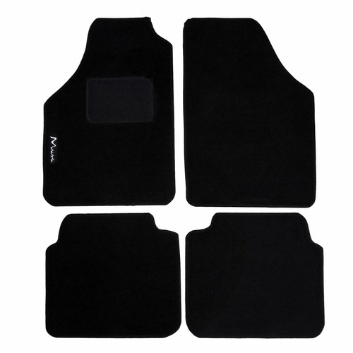 Set tappetini auto moquette - set,