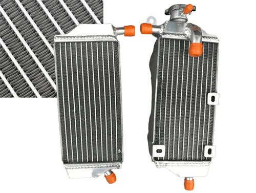 Aluminium radiateur pour - radiateur,