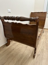 LETTO A BARCA Matrimoniale in