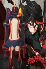 Costume cosplay Kill La Kill