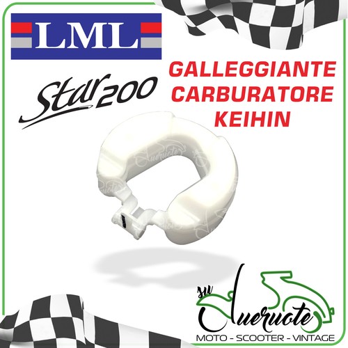 Galleggiante carburatore - galleggiante,