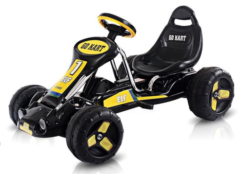 Kart kids pedal powered - go,