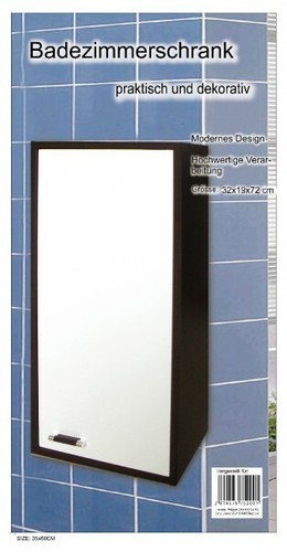 Armadio bagno con - armadio, porta