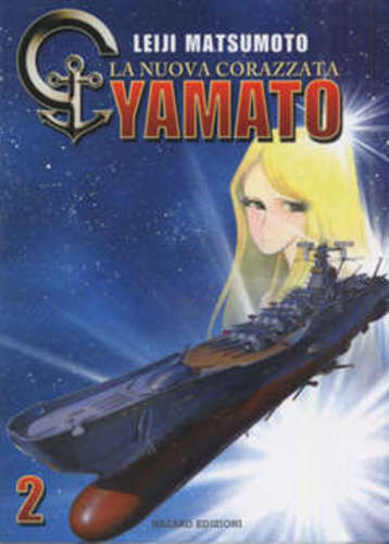 Nuova corazzata yamato 02 - corazzata,