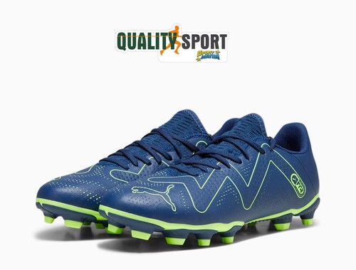Puma future play - puma, blu