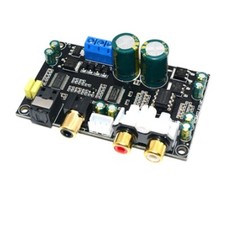 CS8416 + CS4398 24BIT/192KHZ