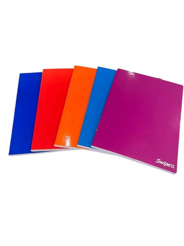 Maxi quaderno swipe rigatura - maxi,