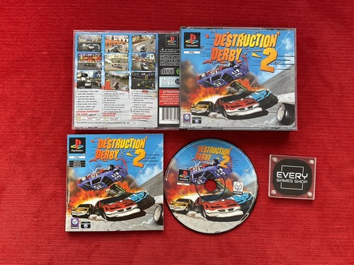 Destruction derby funda - derby, 2