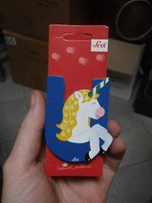 *Lettera U alfabeto legno SEVI