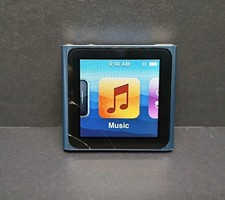Apple ipod nano 6th - apple, generation