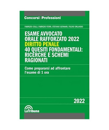 Esame avvocato orale - esame, avvocato.