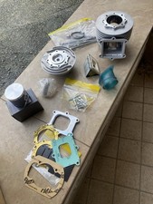 Vespa DEA 150cc cylinder