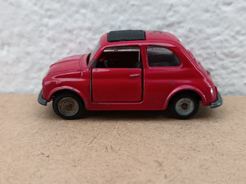 1019a fiat nuova - 500, mebetoys