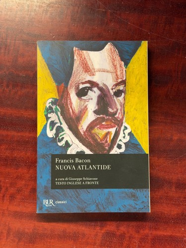 Nuova atlantide francis - atlantide,
