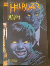 HELLBLAZER - MASSA CRITICA