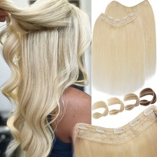 One Piece Clip in Real Remy