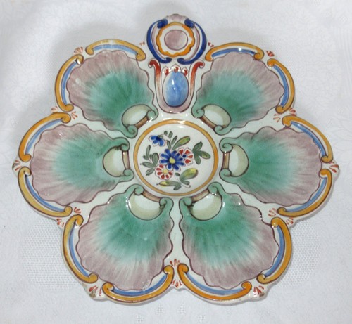 Splendido antico piatto - splendido,
