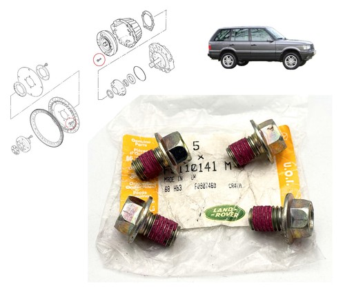 Range rover p38 - range, vite