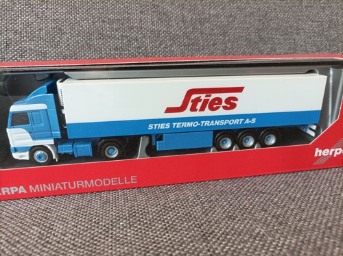 Herpa in confezione - h0, 1:87