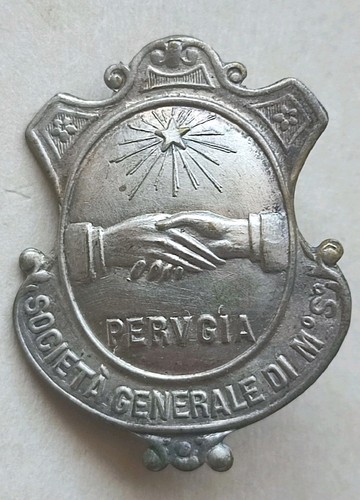 Distintivo società generale - societÀ,