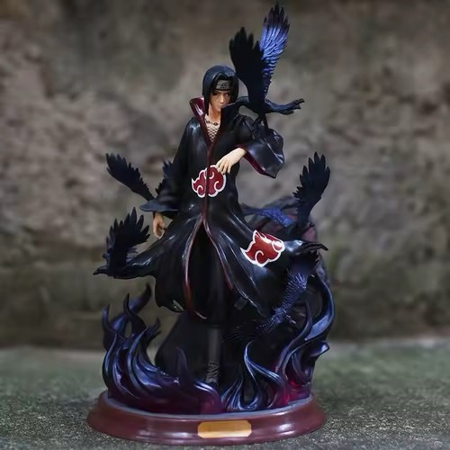Action figure itachi uchiha - action,