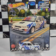 HOT WHEELS 93 FORD ESCORT RS