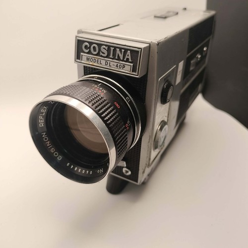 Cosina super p 8 - dl-40,