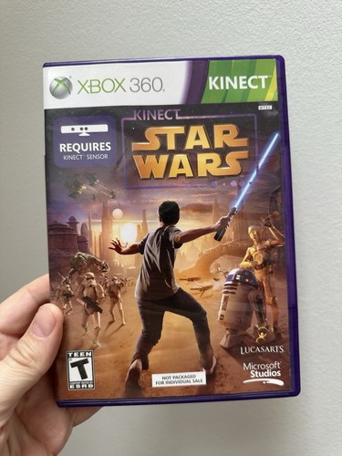 Kinect star wars microsoft - kinect,
