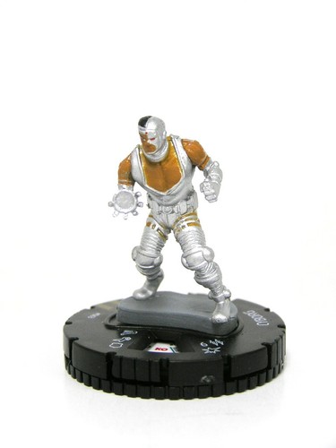 Heroclix 063 cyborg teen - -,
