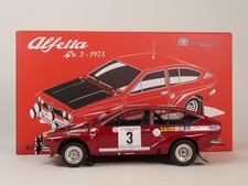 Laudoracing Alfa Romeo Alfetta