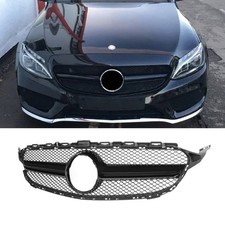 GRIGLIA ANTERIORE AMG LOOK PER