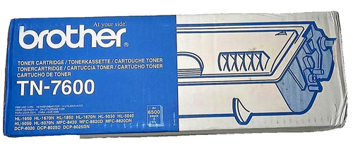 Brother tn7600 cartuccia toner - brother,