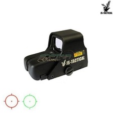 Eotech Type Dot 551 Black Js-tactical (js-rd551)