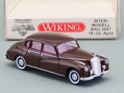 Wiking 83606 mercedes - 83606, mb