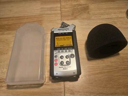 Zoom h4n registratore - h4n,