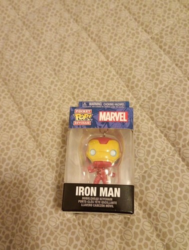 Portachiavi iron man marvel - portachiavi, man!
