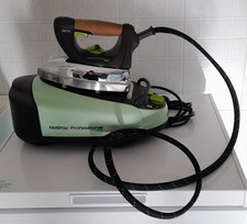 Ferro da stiro con caldaia