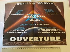 FLYER Mr ELLIOT CLUB - NOVENTA VICENTINA -DISCOTECA  - LEO GIRARDI  - 1995