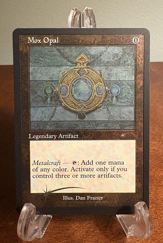 Mtg mox opale - mtg,