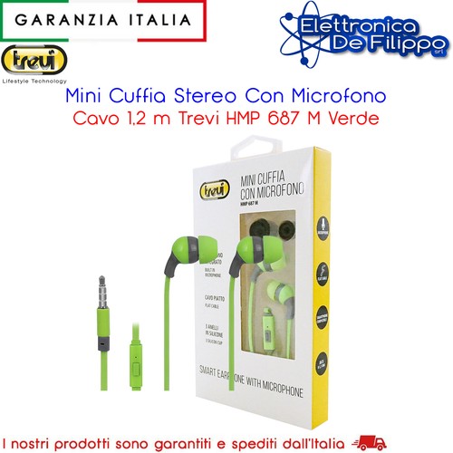 Mini cuffia stereo con - mini,