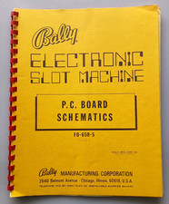 Bally Slot Machine Elettronica