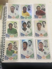 Pacchetto Match attax Mondiali