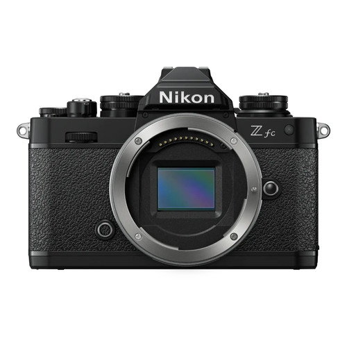 Corpo fotocamera mirrorless