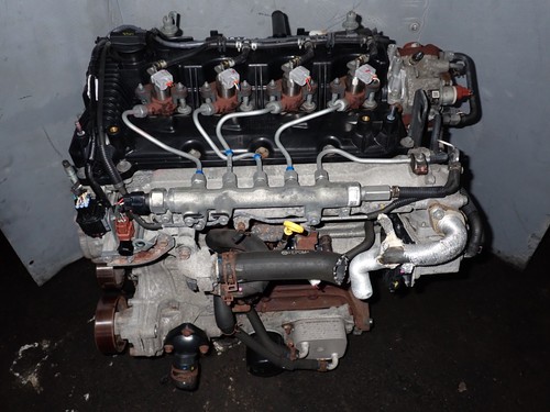Motore mazda 7 - mazda, r2aa