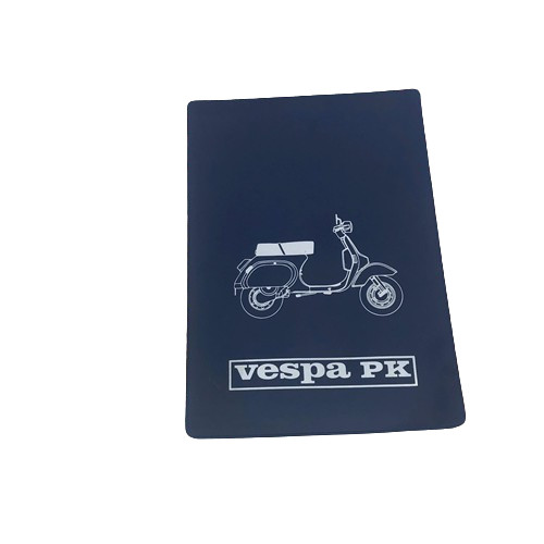 Porta documenti vintage vespa