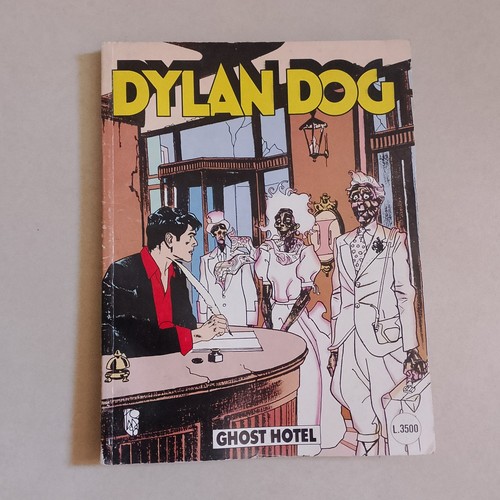 Fumetti dylan dog 2 - dog, (+