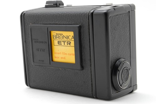 Quasi mint zenza bronica - [quasi,